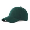 100% Cotton Blank Baseball Cap Custom Embroidery Print Logo Soft Top Dad Hats Caps