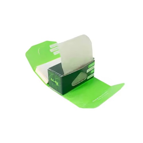 Master cigarette paper Rolling Papers 44*4m Deluxe roll +33 tips tear paper