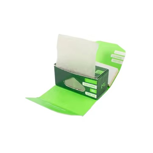 Master cigarette paper Rolling Papers 44*4m Deluxe roll +33 tips tear paper