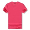 Wholesale Blank Plain t Shirt Custom Silk Screen Print Digital logo Brand Polyester Cotton