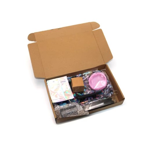 Explosive 13 Piece Kit Tray Set with Accessories Magic Mushroom Set Cigarette Smoking Set