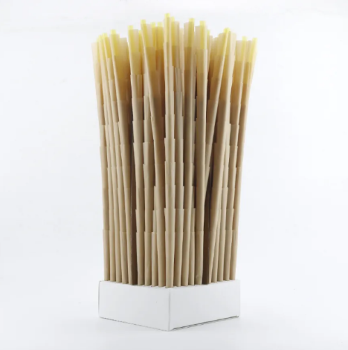 Wholesale Distributor Natural Unrefined Rolling Papers 109mm Pre Rolled Cone