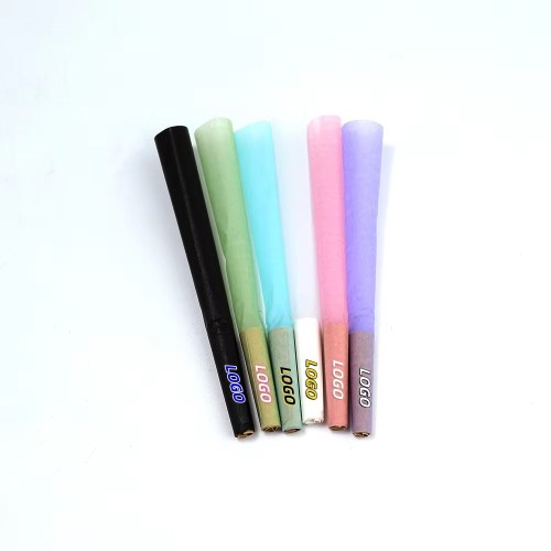 Pre Rolled rolling papers smoking cone-shaped paper roll