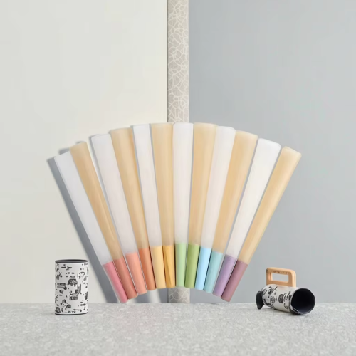 Pre Rolled rolling papers smoking cone-shaped paper roll