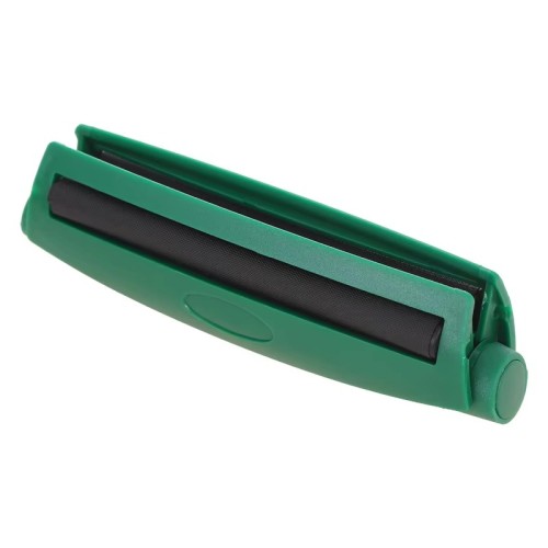 Manual Cigarette Rolling Machine Plastic Tobacco Cone Roller Portable Smoking Accessories