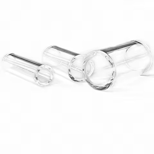 Different Shape clear Colorful Glass Filter Tips for Rolling Paper Cigar Pack