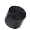 High Quality Diameter Herb Grinder Aluminum Metal Tobacco Grinder Custom Logo 4 Piece Metal Grinder