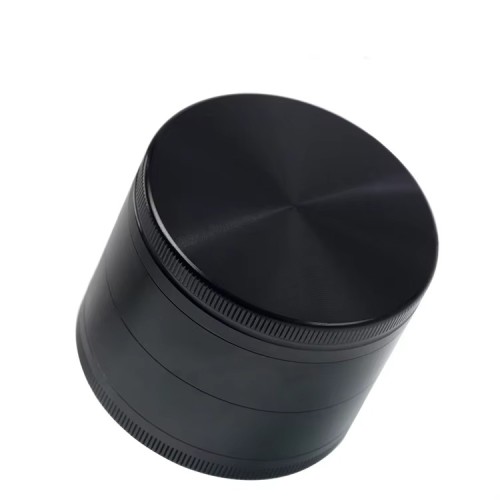 High Quality Diameter Herb Grinder Aluminum Metal Tobacco Grinder Custom Logo 4 Piece Metal Grinder