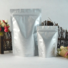 Custom 1g Mylar Single Cigar Package with Clear Window Moisture-Proof Gravure Printed Individual Bag