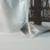 Custom 1g Mylar Single Cigar Package with Clear Window Moisture-Proof Gravure Printed Individual Bag