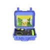 Arrival Zinc Smoking Kit Glass Rolling Tray Ashtray Stash Jar Tobacco Grinder Set Box Packed Smoking Set