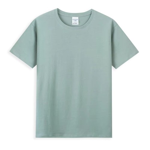 Cotton Men T-Shirt With Printing Custom Your Brand Logo T Shirt Men Graphic Tees Shirt
