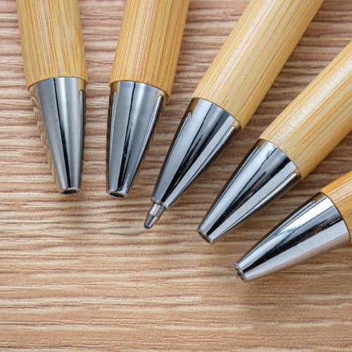 Pen Cheap Price High Quality Eco Friendly Bamboo Custom LOGO Printing Customized Logo Opp Bag OEM Notebooks