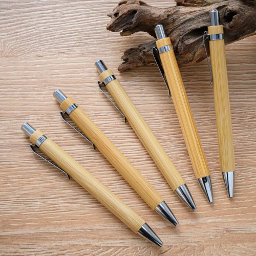 Pen Cheap Price High Quality Eco Friendly Bamboo Custom LOGO Printing Customized Logo Opp Bag OEM Notebooks