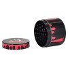 Brand New OEM Grinder Smoking Accessories 50mm Metal Zinc Alloy Drop Grinder