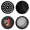 Brand New OEM Grinder Smoking Accessories 50mm Metal Zinc Alloy Drop Grinder