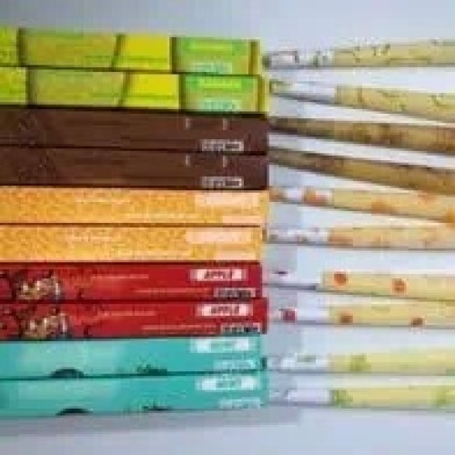 Pre-Rolled Cones With Custom Filter Tips