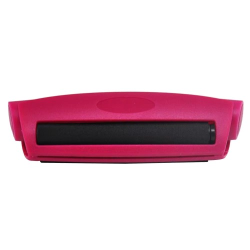 Wholesale Custom Handmade 78mm Tobacco Herb Roller Manual Plastic Cigarette Rolling Machine Roller