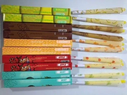 Flavored Pre-Rolled Cones