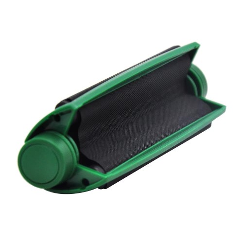 Wholesale Custom Handmade 78mm Tobacco Herb Roller Manual Plastic Cigarette Rolling Machine Roller