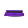 Wholesale Custom Handmade 78mm Tobacco Herb Roller Manual Plastic Cigarette Rolling Machine Roller