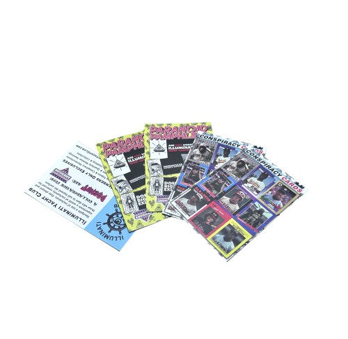Wholesale Custom Printed Art Paper Trading Game Card Football Star Collectible Card