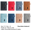 Wholesale A5 with Elastic Strap Pu Journal Diary Notebook Printed Brand Logo Diary Notepad Note Book