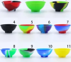 Classic Smoking Tobacco Storage Mixing Loading Convenient Accessories Silicone Small Bowls