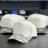 Men's Baseball Cap Outdoor Sports Gorras Popular High Quality Hats 5 Panel Snapback Hat