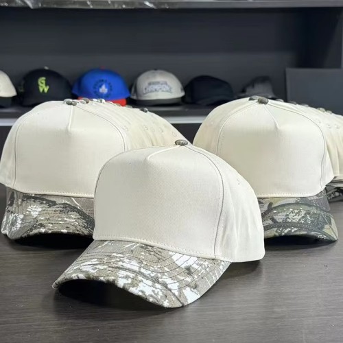 Men's Baseball Cap Outdoor Sports Gorras Popular High Quality Hats 5 Panel Snapback Hat