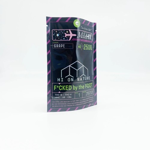 Moisture Proof Cigar Hand Rolling Tobacco Printed Custom Plastic Zipper Packaging Cigarette Pouch Bag