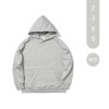 High Quality French Hoodie Heavy 100% Cotton Hoodie Pullover Sweatshirt Custom Logo Terry Blank Hoodies for Men