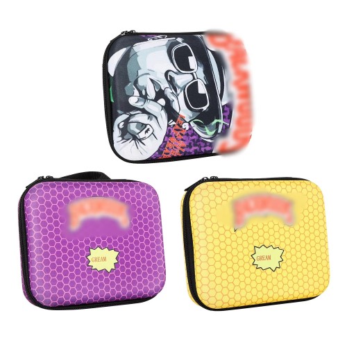 Portable Electronic Scale Manual Herb Grinder Serving Tray Set Multi-Functional Smoke Set 6 Piece Smoking Set Kit