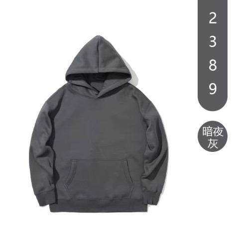 High Quality French Hoodie Heavy 100% Cotton Hoodie Pullover Sweatshirt Custom Logo Terry Blank Hoodies for Men
