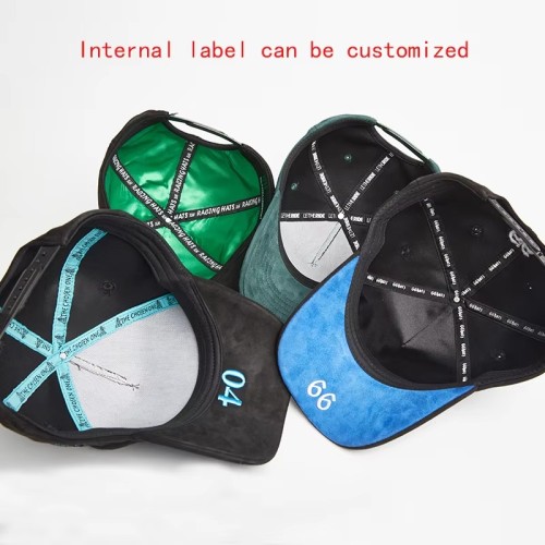 Men's Baseball Cap Outdoor Sports Gorras Popular High Quality Hats 5 Panel Snapback Hat