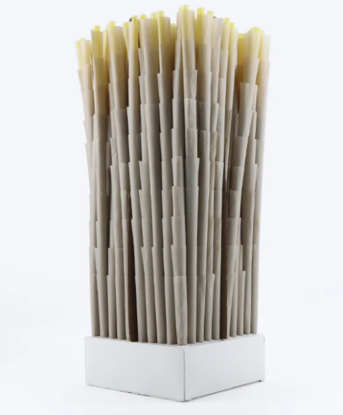 Natural Unbleached Paper Pre Rolled Cones for Smoking
