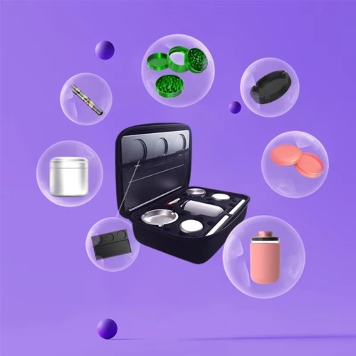 VAGRINDERS New Designed Smoking Accessories LOL Smoker Kit Wholesale Hot Selling Smoking Kit
