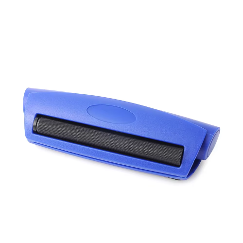 Wholesale Plastic Rolling Machine 108mm Custom LOGO Manual Hand Cigarette Roller Cheap Smoking Rolling Machine