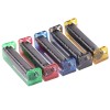 Customized Portable 78 Manual Cone Paper Rolling Machine 110mm Paper Roller