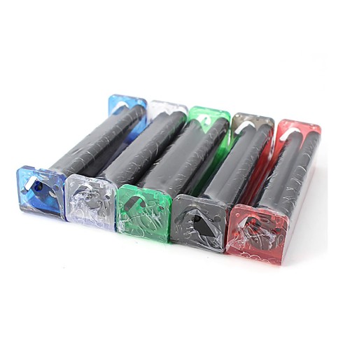 Customized Portable 78 Manual Cone Paper Rolling Machine 110mm Paper Roller