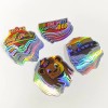 Custom Design Logo Printed Holographic Stickers,Hologram Sticker Printing for Promotion