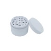 JC8315-4KC Colorful Ceramic Herb Grinder 63MM Custom Logo Durable Kitchen Grinder
