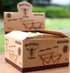 Natural Organic Rolling Tips Rolling Filters 50 Pieces/Booklet Rolling Supplies Wholesale Smoking Accessories