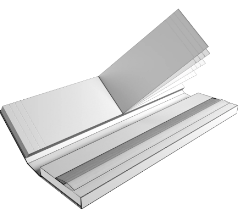 Custom Rolling Papers King Size Slim + Tips