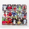 Custom Print Holographic Foil Trading Card Playing Card Games Customize Football Basketball Star Cards Booster Packs