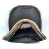 Custom Vintage Canvas Baseball Cap Wholesale Washed Leather Patch Sports Cap Blank Gorras