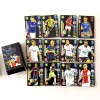 Custom Print Holographic Foil Trading Card Playing Card Games Customize Football Basketball Star Cards Booster Packs