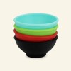 OEM Home & Garden Portable and Collapsible Silicone Mini Pinch Bowl
