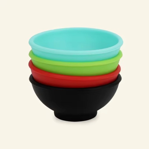 OEM Home & Garden Portable and Collapsible Silicone Mini Pinch Bowl