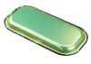 Custom Logo Printed Rectangle Eco-Friendly Rolling Tray Lightweight for Smoking Accessories Serving Tray